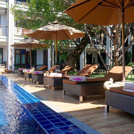 De Lanna Hotel Chiang Mai Dış mekan fotoğraf
