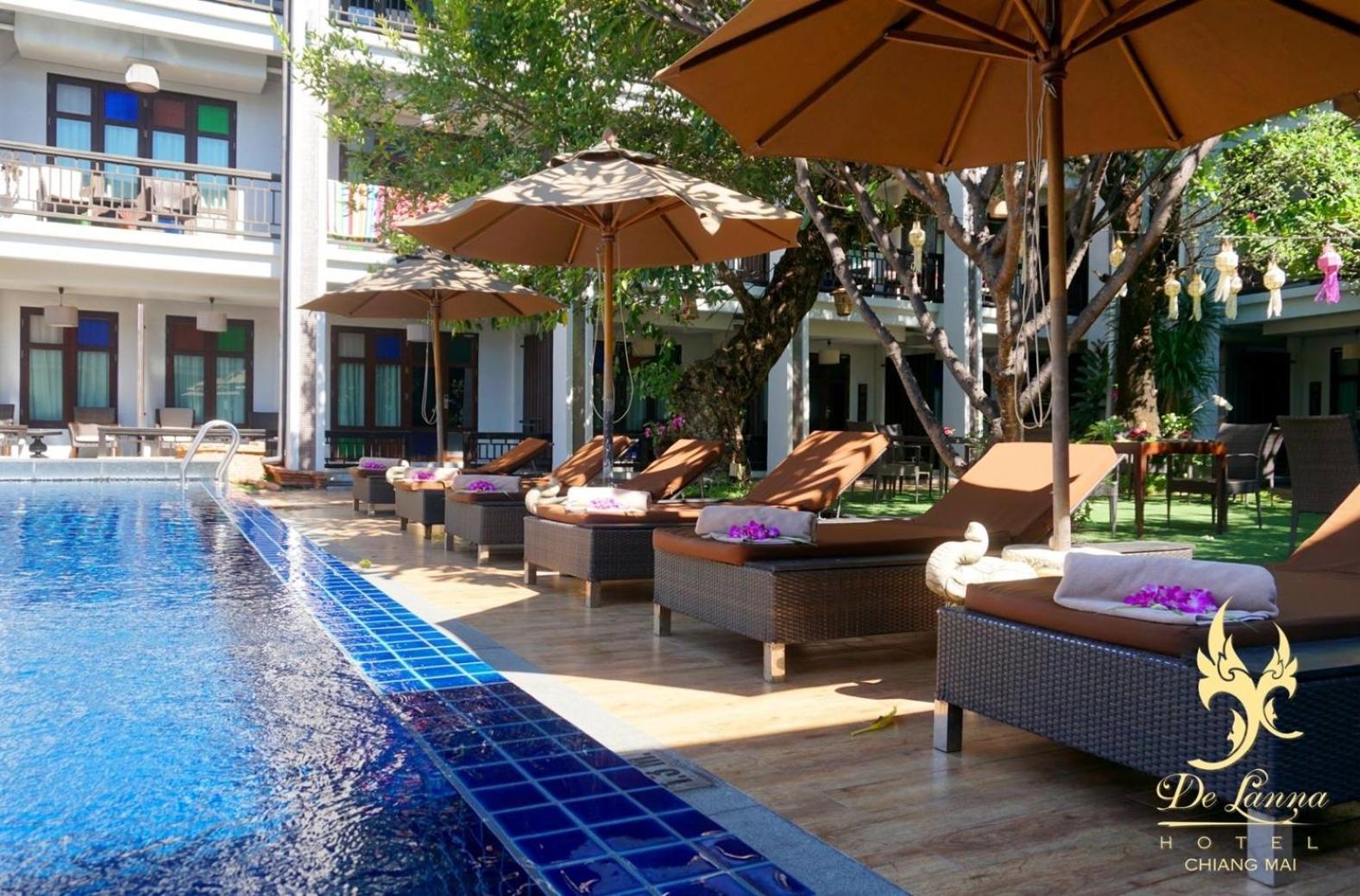 De Lanna Hotel Chiang Mai Dış mekan fotoğraf